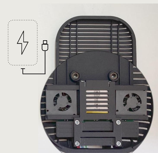 All About Powering The Cooling Case