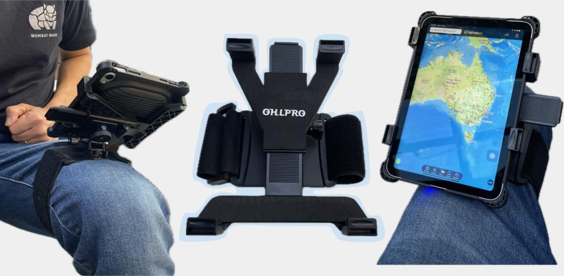 OHLPRO Pilot Kneeboard review