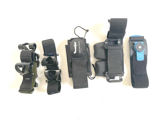 Versatile iPad Kneeboards that work with our Cooling Case