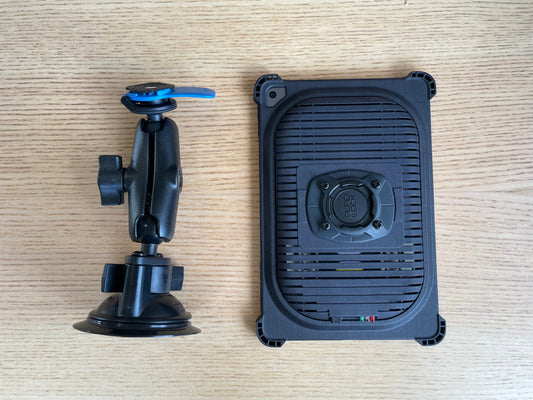 The Quad Lock Integration With An Added Twist