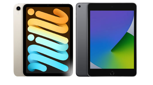 How do you know which iPad model you have?