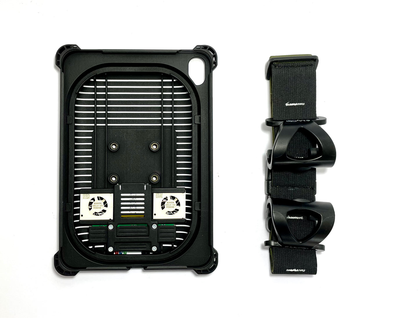 iPad Mini 6 / 7 Cooling Case + MyClip (MK-FB)