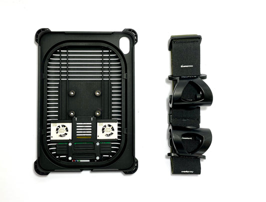 iPad Mini 6 / 7 Cooling Case + MyClip (MK-FB)