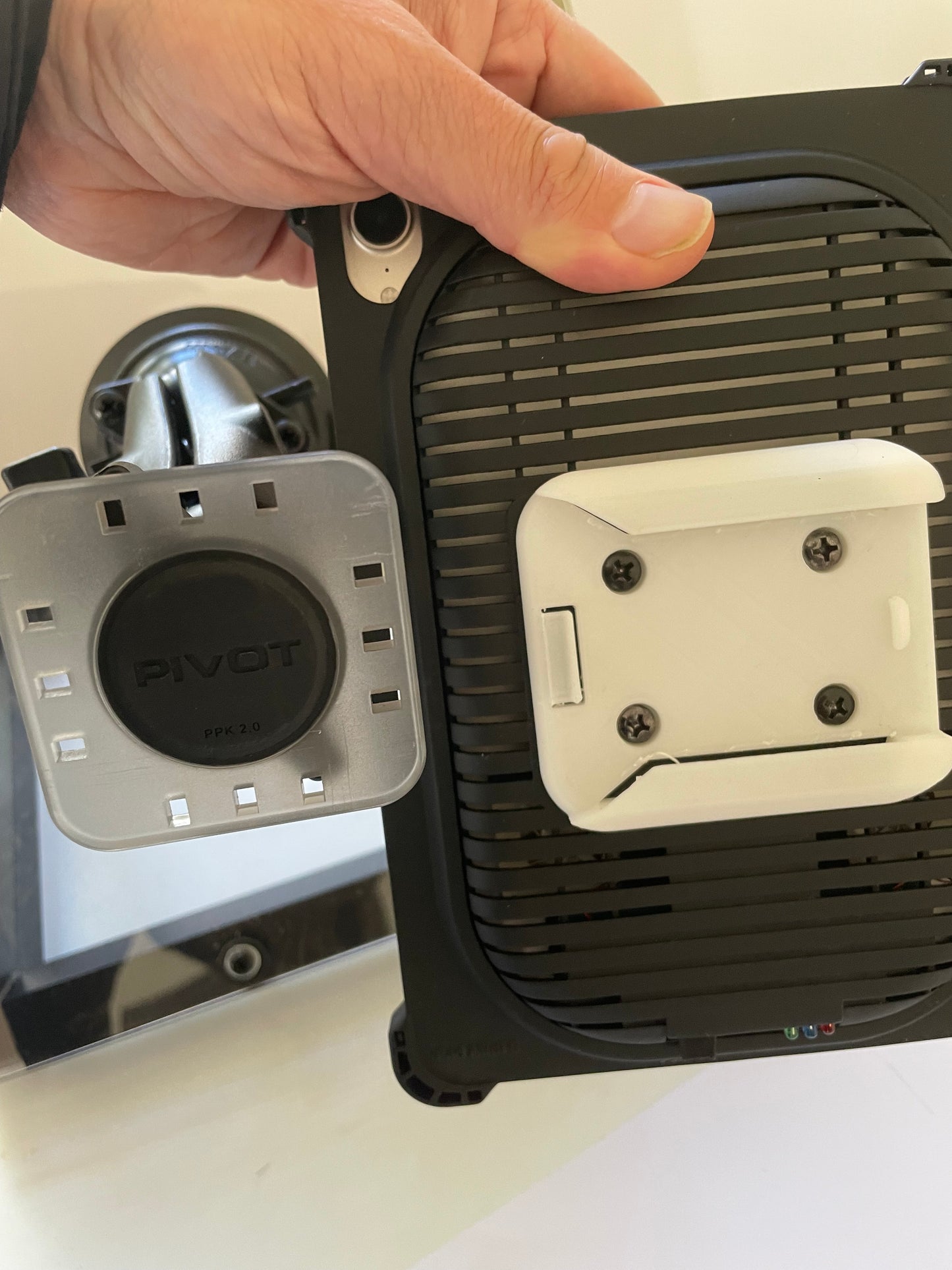 Pivot Adapter (3D file)