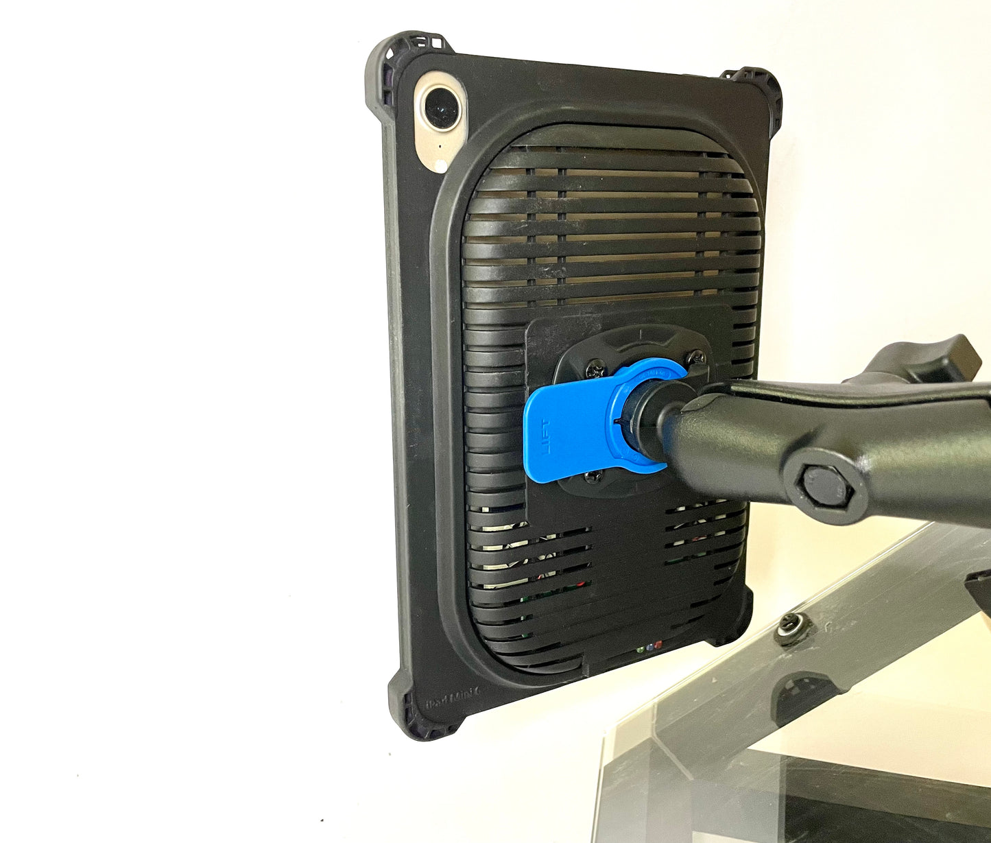 iPad Mini 6 Cooling Case + Quad Lock Bundle