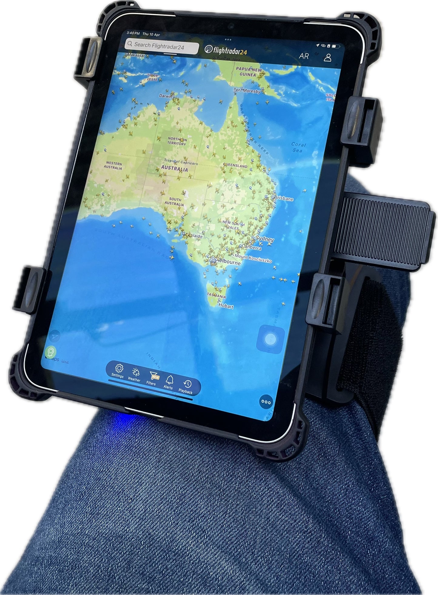 OHLPRO Pilot Kneeboard