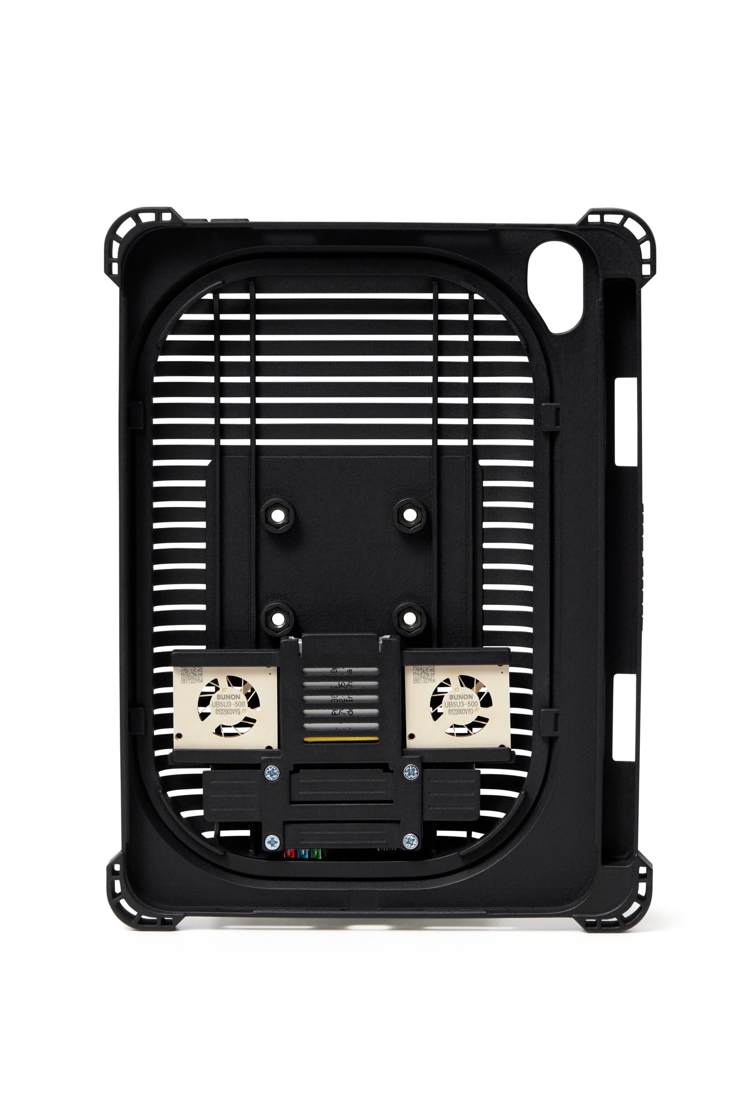 iPad Mini 6 / 7 Cooling Case (with Pencil holder)
