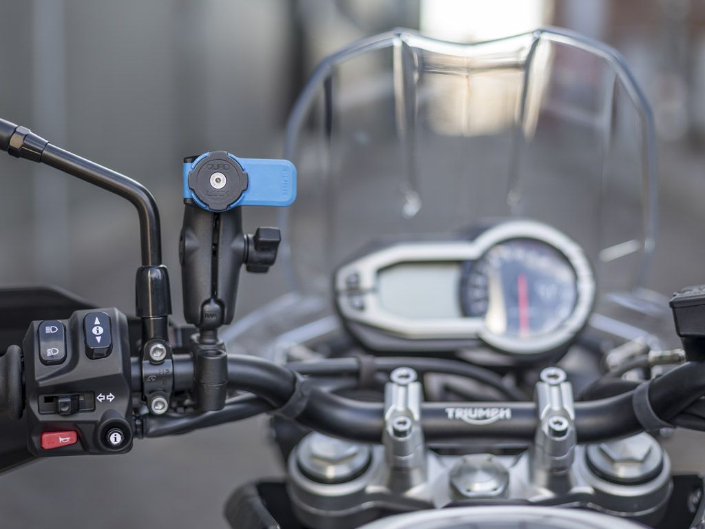 Quad Lock 1" Ball Adaptor