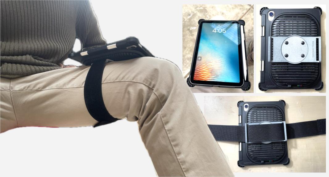 Designing An Attachable Kneeboard Solution