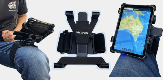 OHLPRO Pilot Kneeboard review