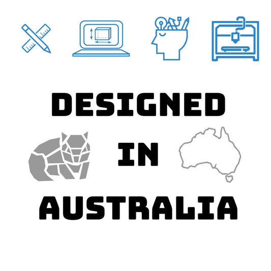 Designed In Australia