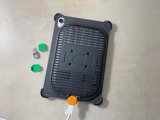 Can you charge with a fast charging adapter?