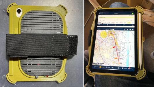 Sneak Peek On Our iPad Mini 6 Cooling Case.