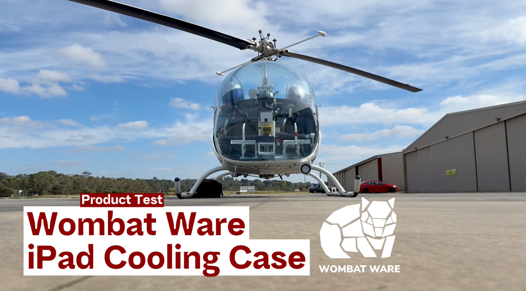 Review from Bell47 Australia – Wombat Ware