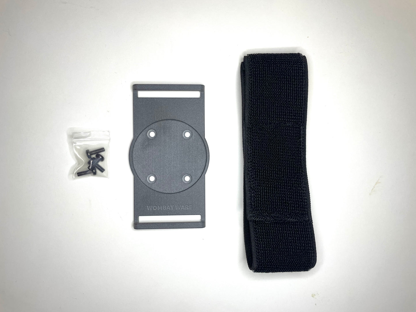 Attachable Knee Strap Mount