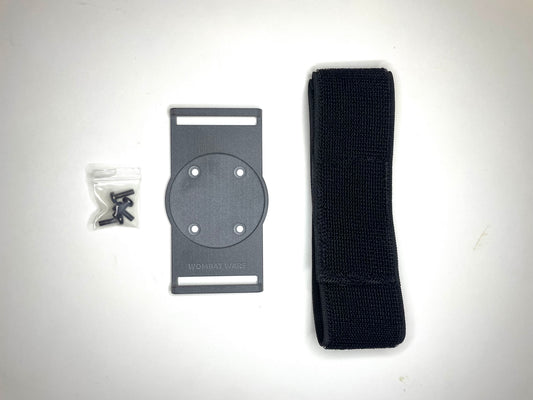 Attachable Knee Strap Mount