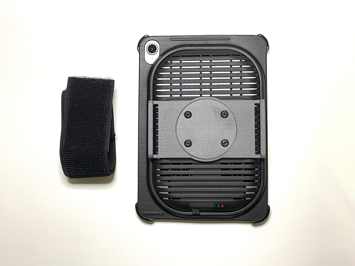 Attachable Knee Strap Mount