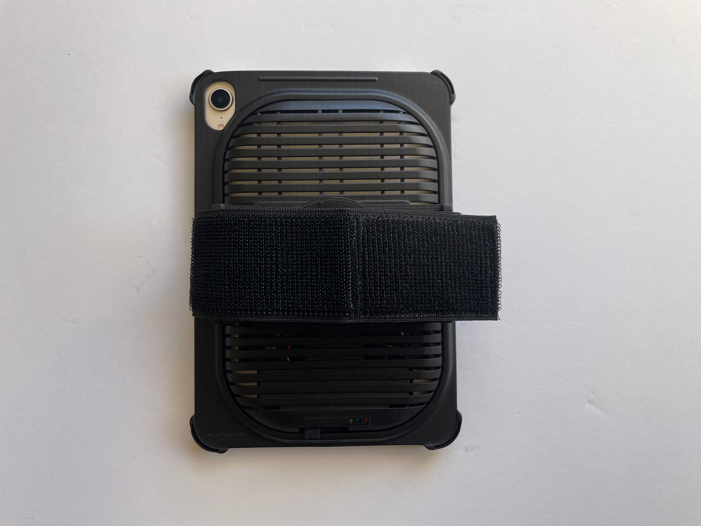 Attachable Knee Strap Mount (3D File)