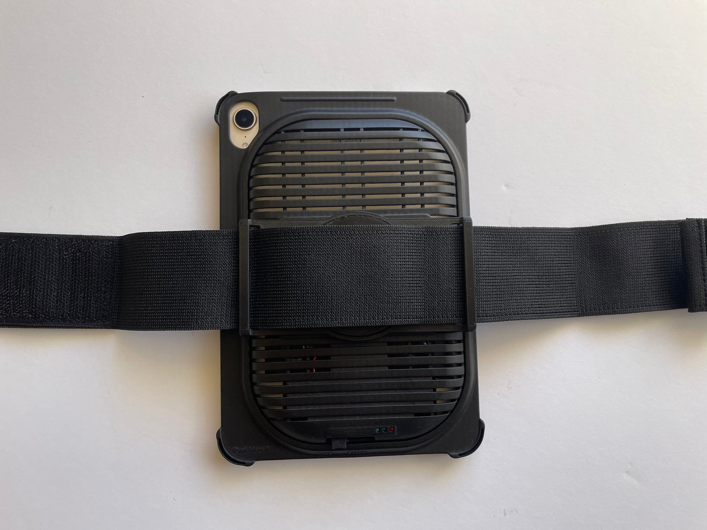 Attachable Knee Strap Mount (3D File)