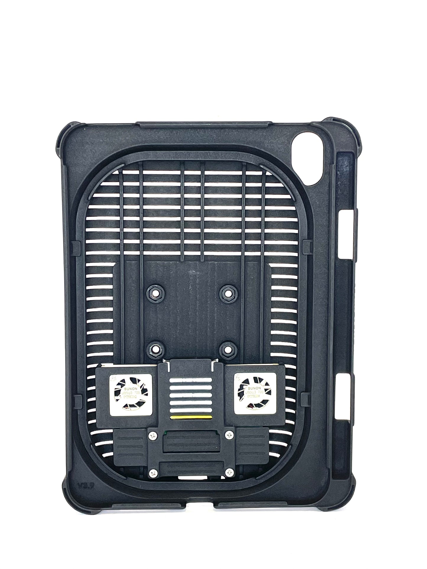 iPad Mini 6 / 7 Cooling Case (with Pencil holder) - 2026