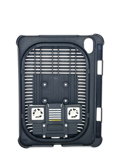 iPad Mini 6 / 7 Cooling Case (with Pencil holder) - 2026
