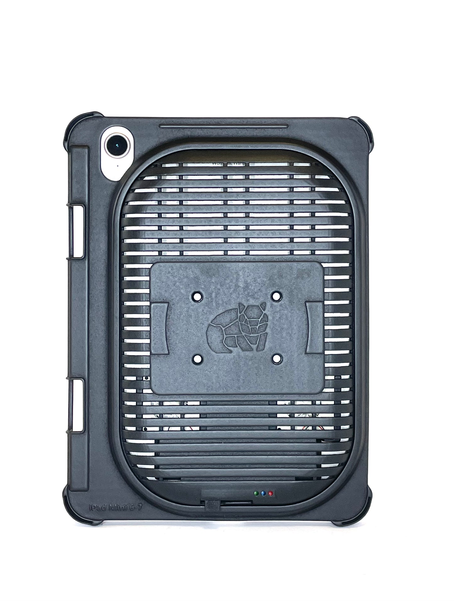 iPad Mini 6 / 7 Cooling Case (with Pencil holder) - 2026