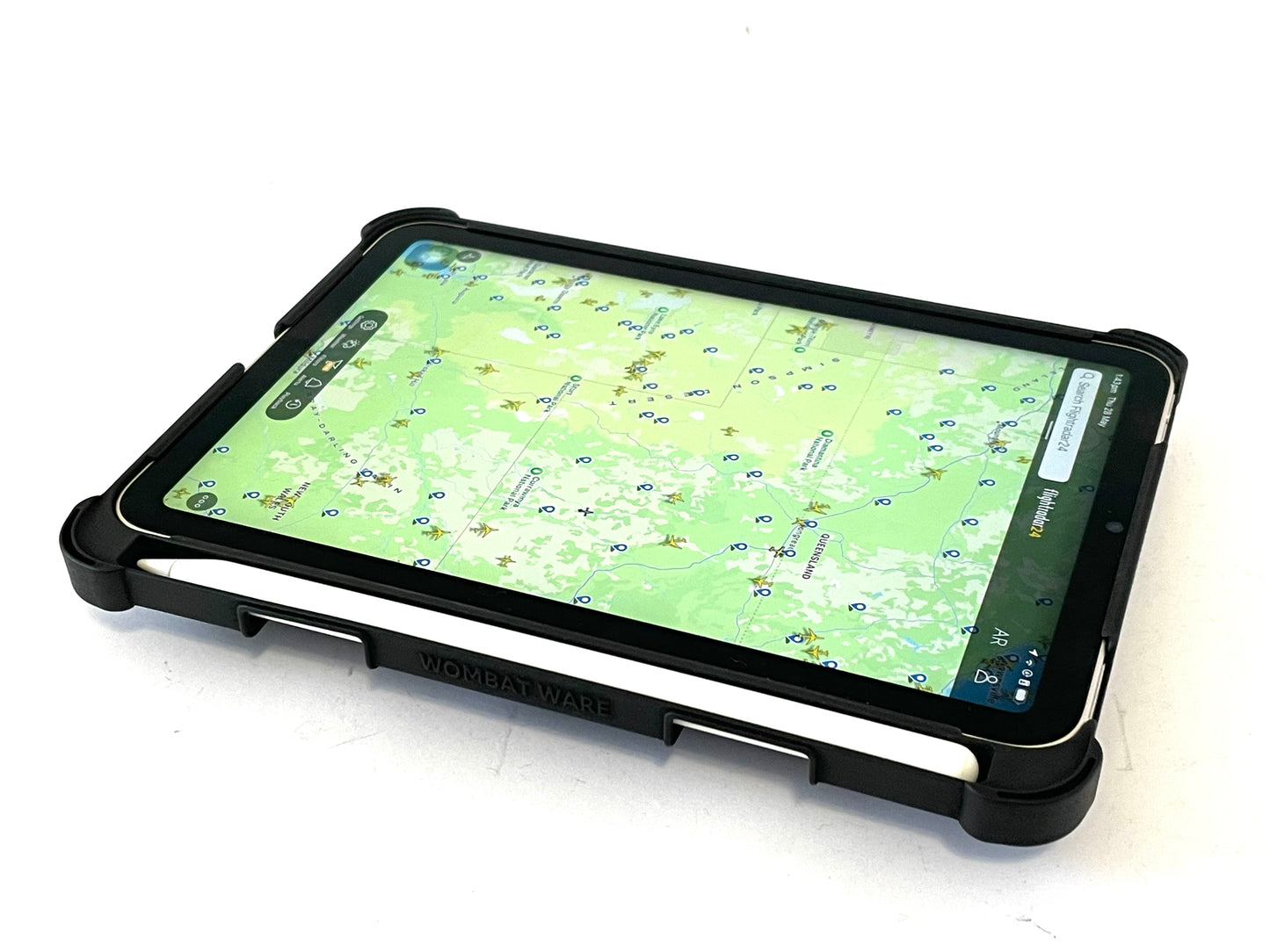 iPad Mini 6 / 7 Cooling Case (with Pencil holder) - 2026