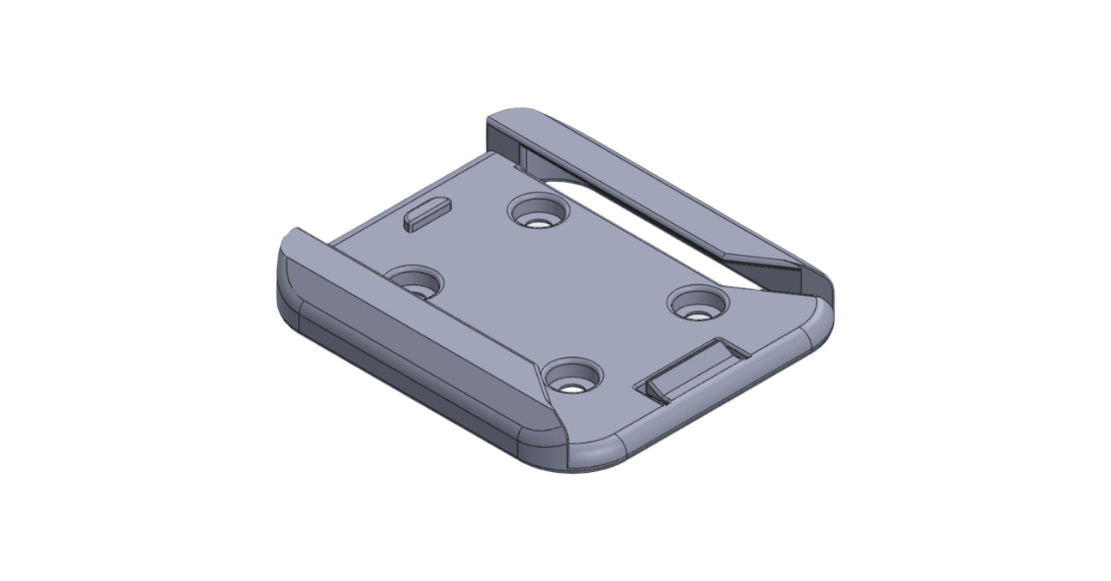 Pivot Adapter Pivot Adapter (3D file) – Wombat Ware